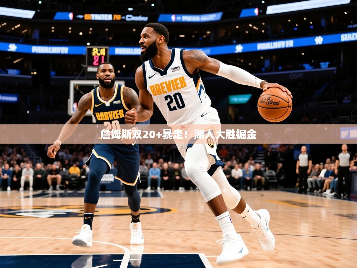 2025华体会体育网站赞助国米詹姆斯双20+暴走!湖人大胜掘金 第1张