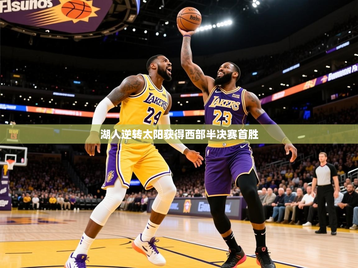 2025华体会体育最新官方入口湖人逆转太阳获得西部半决赛首胜 第1张