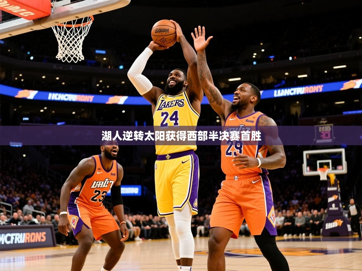 2025华体会体育最新官方入口湖人逆转太阳获得西部半决赛首胜 第3张