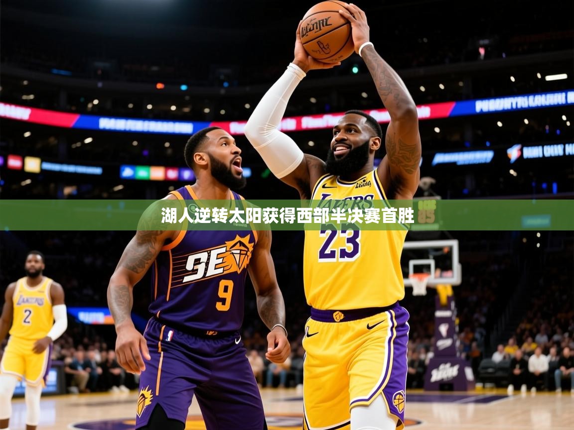 2025华体会体育最新官方入口湖人逆转太阳获得西部半决赛首胜 第2张