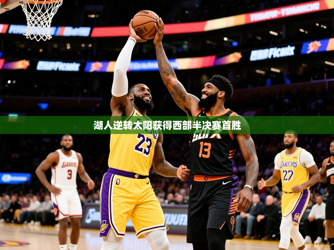 2025华体会体育最新官方入口湖人逆转太阳获得西部半决赛首胜 第4张