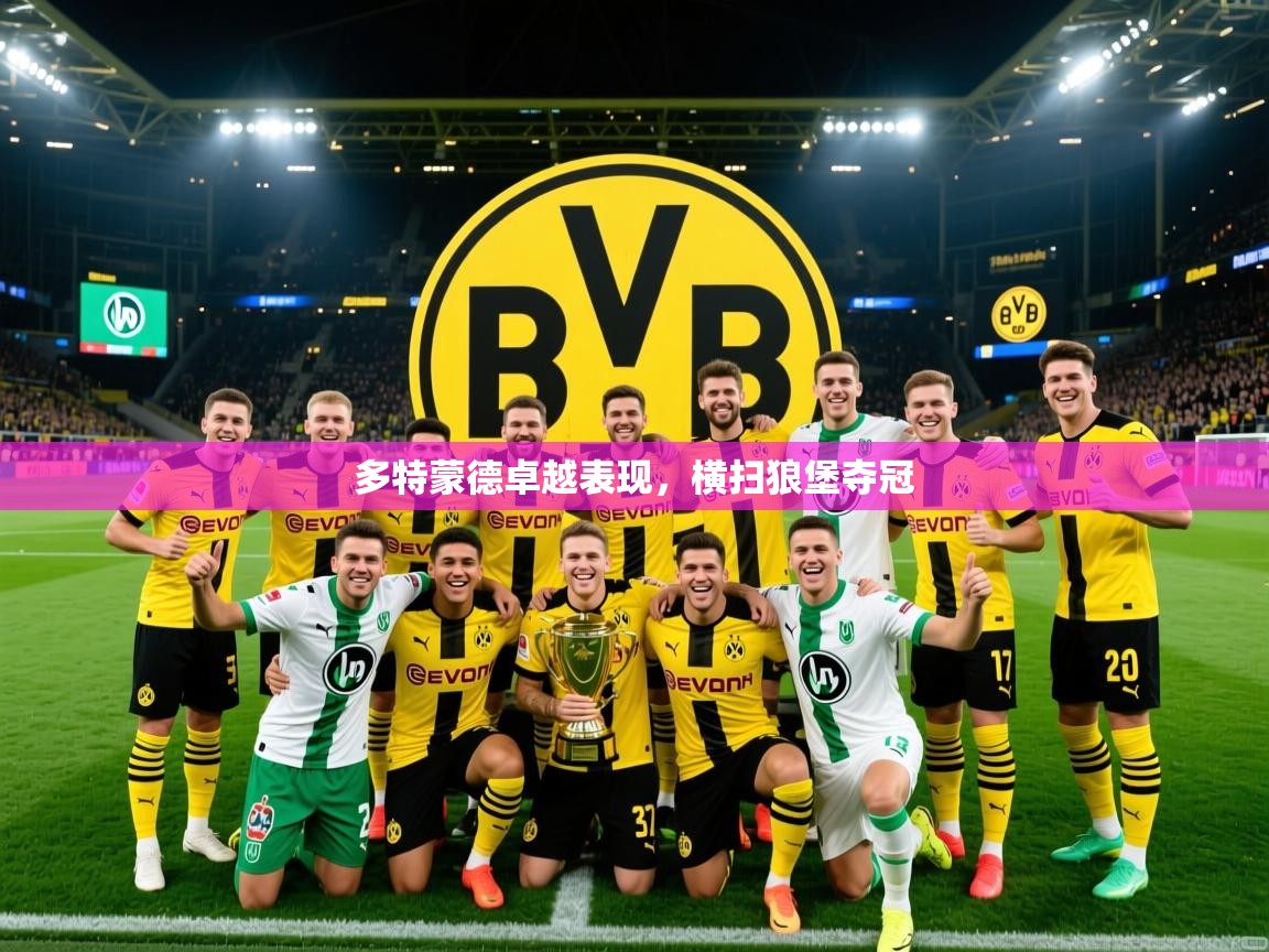 2026华体会登录最新登录地址多特蒙德卓越表现，横扫狼堡夺冠  第1张