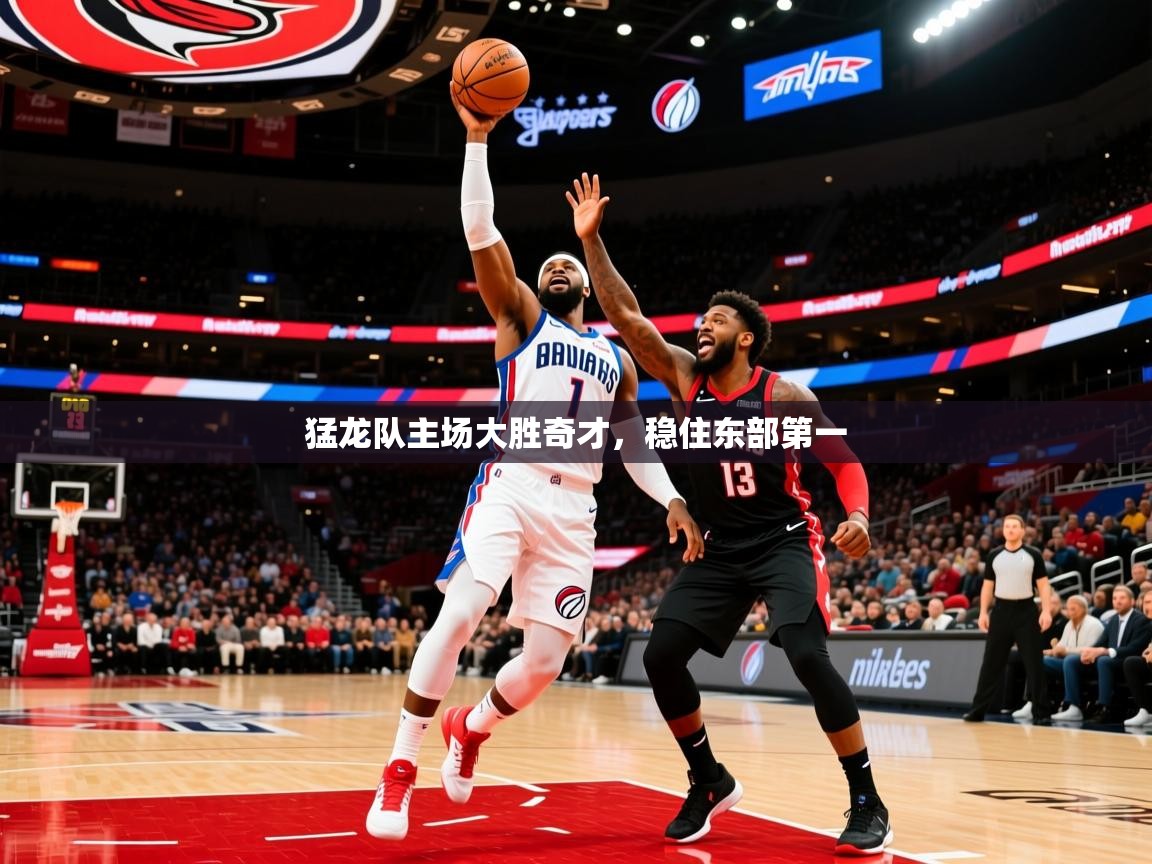 2026华体体育app猛龙队主场大胜奇才,稳住东部第一 第4张